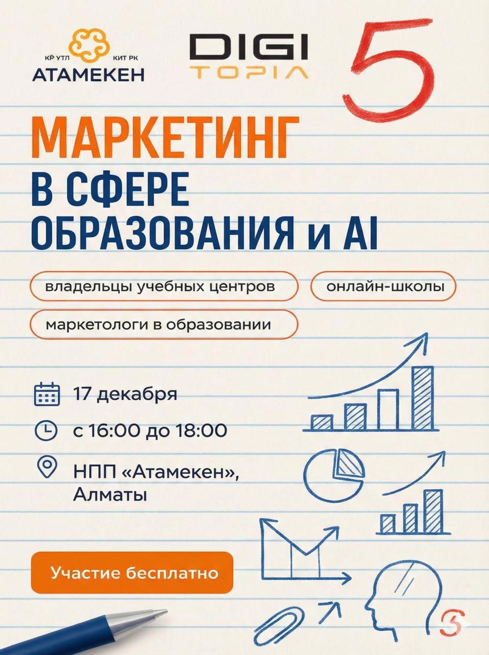 Постер события