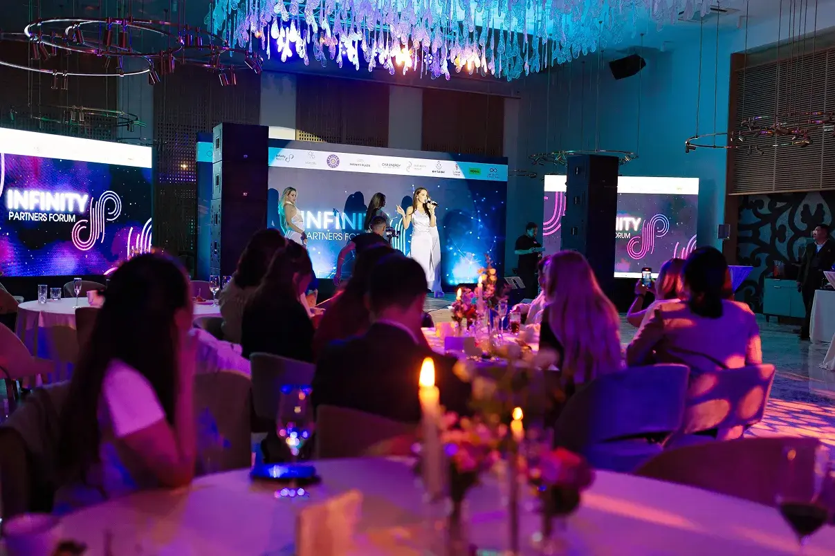 Infinity Partners Forum 2023