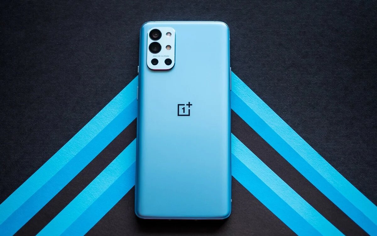 OnePlus 9R цена в Алматы, купить на Kansha.kz