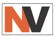 Логотип ТОО Nova Vision