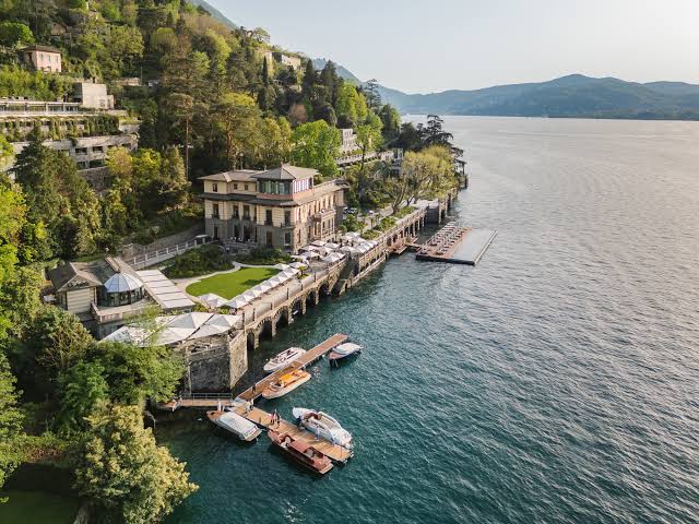 Lake Como