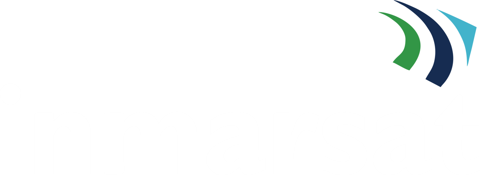 Логотип INMARSAT