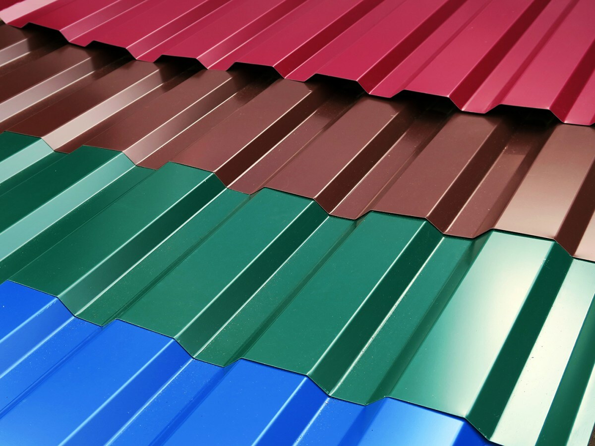 Профлист CH20