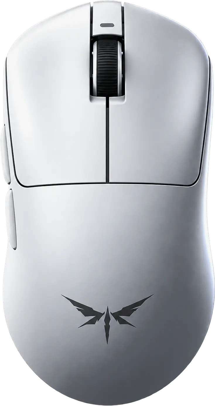 Игровая мышь VGN Dragonfly F1 SE, цвет белый