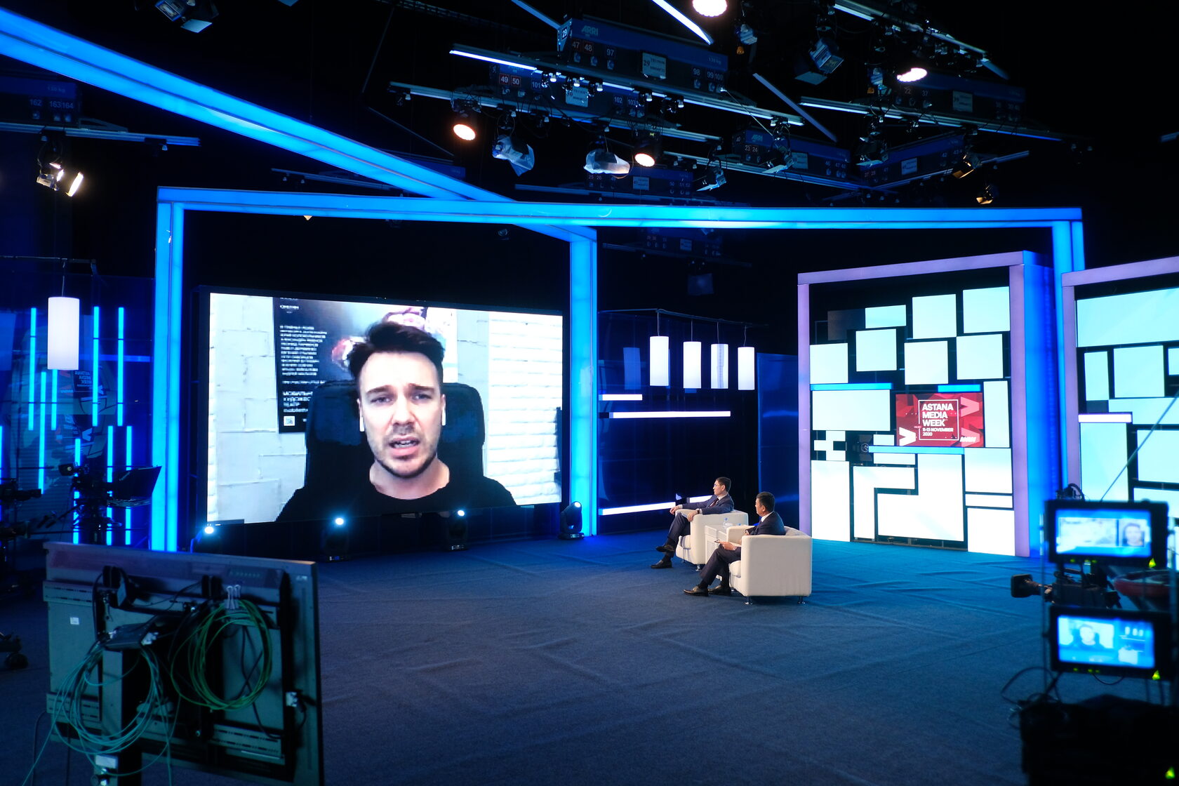 Astana Media Week 2020: photo 2