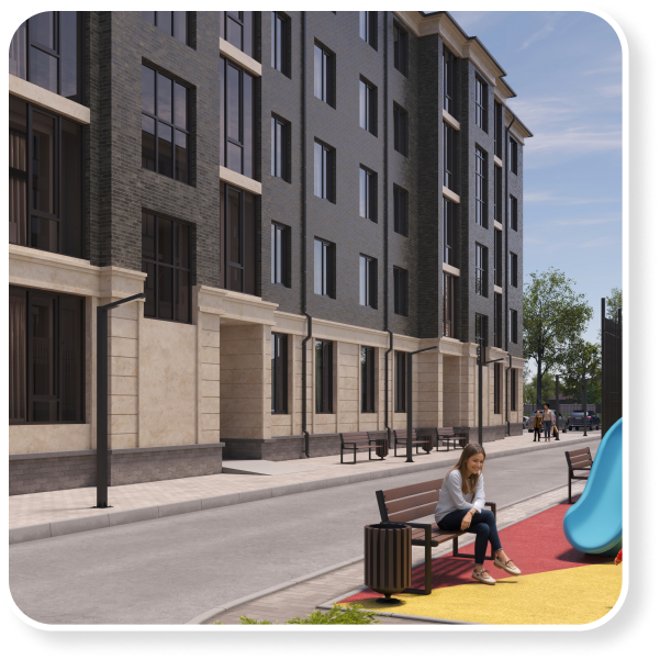 комфортный дом караганда цена