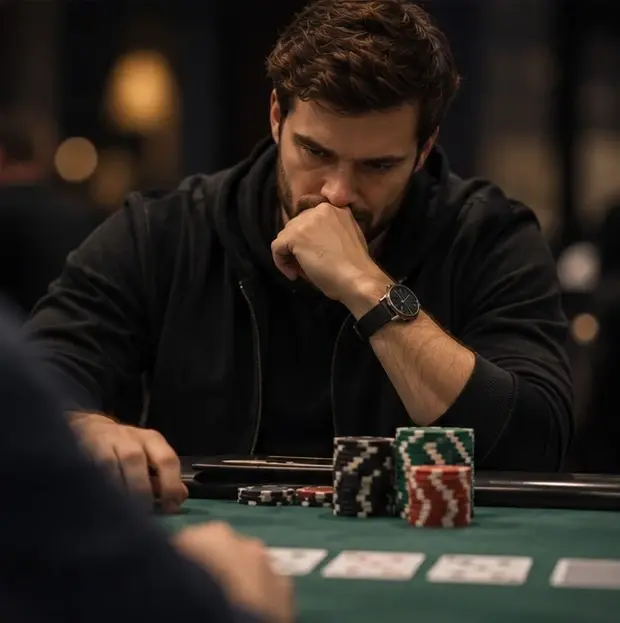Решение по pot odds в покере