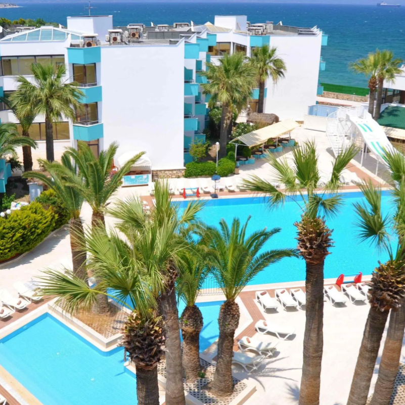 Халяль отель в Турции Adenya Hotel