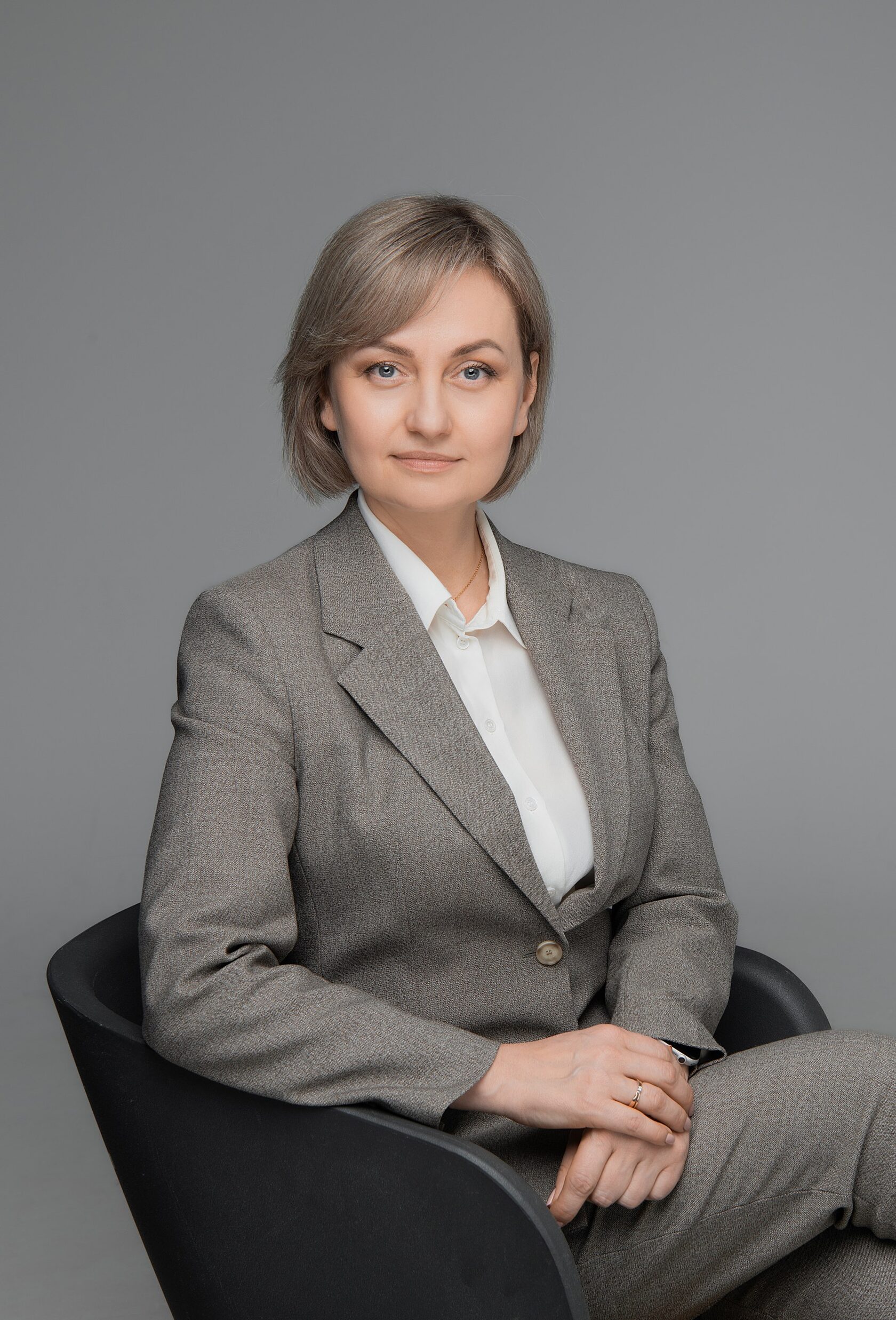 Ирина Сулименко, основатель и директор группы компаний КАС