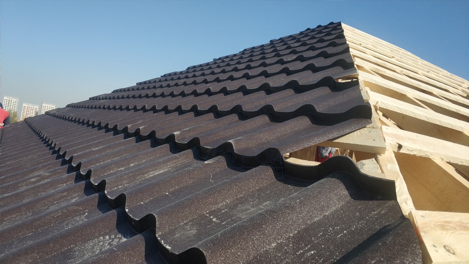 Монтаж сайдинга Алматы - сколько стоит работа металлосайдингу | А-Строй