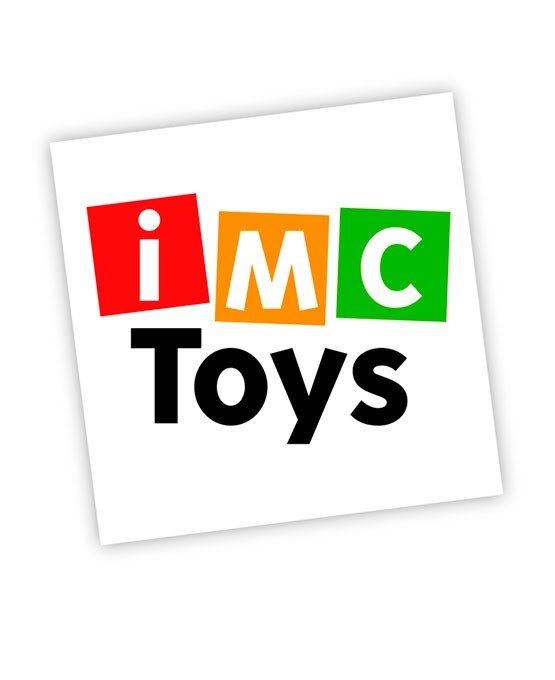 Логотип бренда игрушек IMC Toys