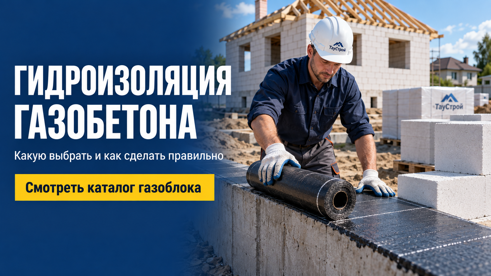 Газоблок: плюсы и минусы материала для строительства дома и бани