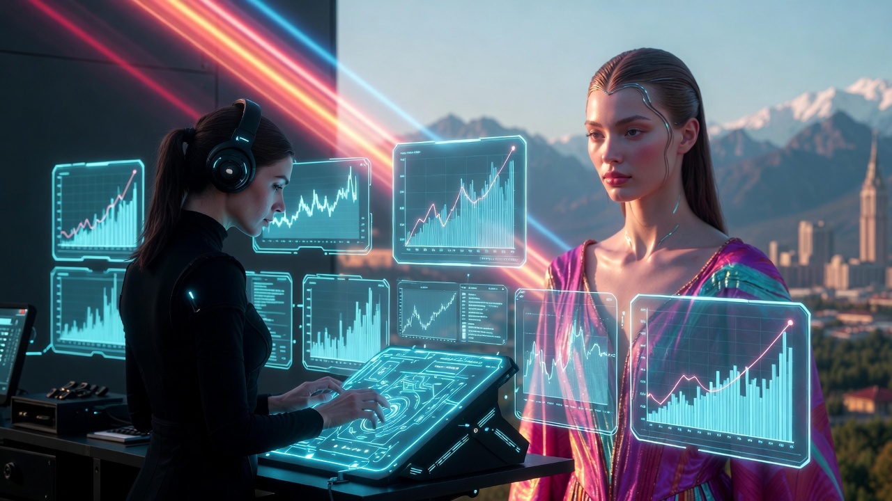 Офис продакшн-студии Innova Project Group (IPG) в Алматы — создание гиперреалистичных ИИ-роликов и рекламного контента | inpg.kz