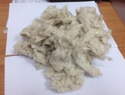 棉短绒