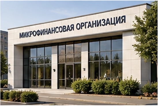 Финансирование через МФО
