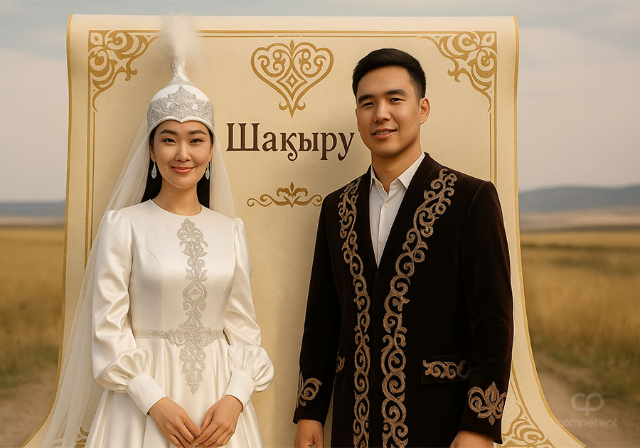 Shaqyru24 — сайт и продвижение сервиса онлайн-приглашений