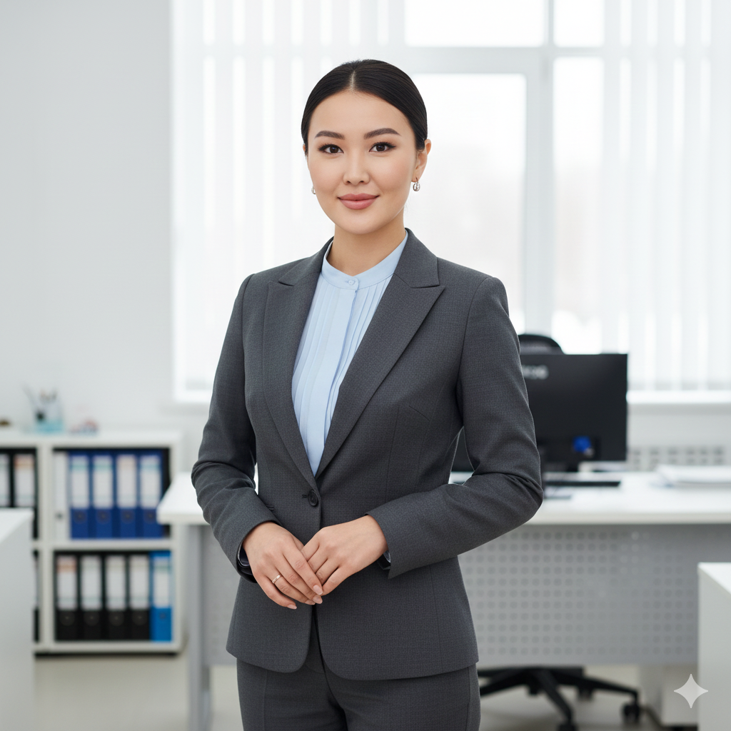 Алия Каримова - Менеджер проектов