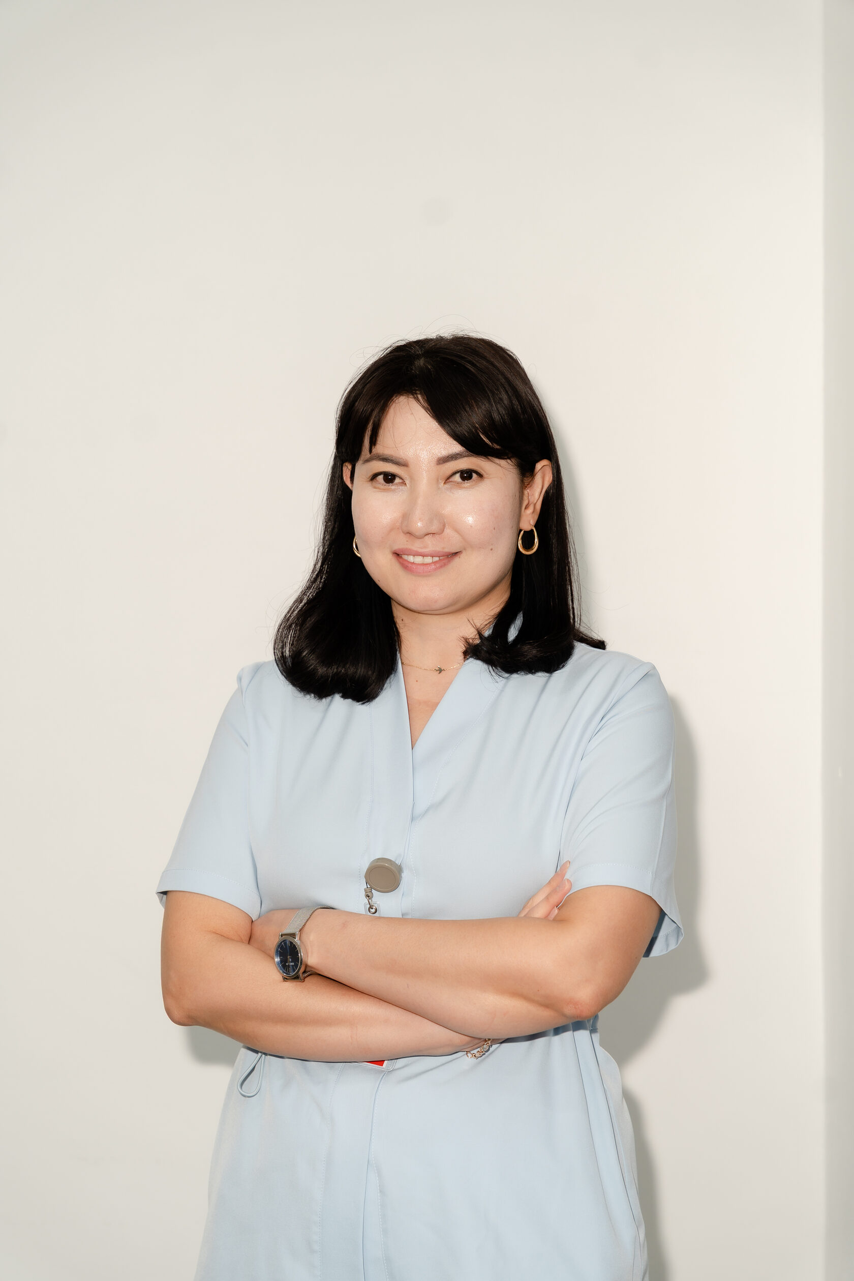 Анна Сергеевна Волкова