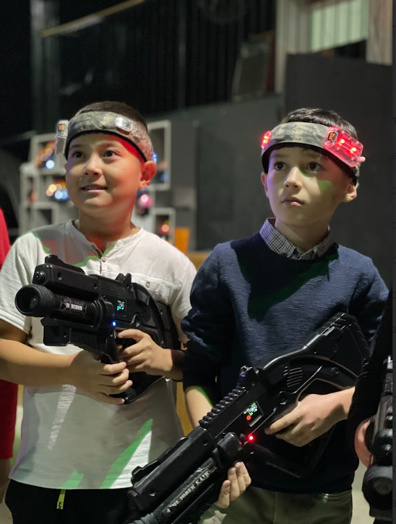 Детский развлекательный центр HQ