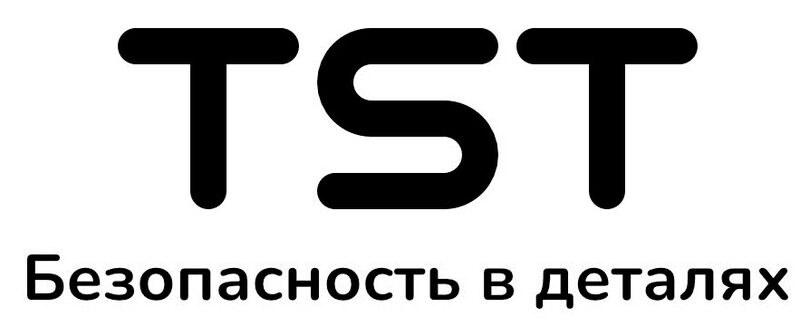 Логотип ТОО TST GROUP KZ