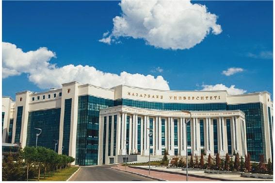 Elcos NAZARBAYEV UNIVERSITY