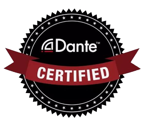 Dante Certified