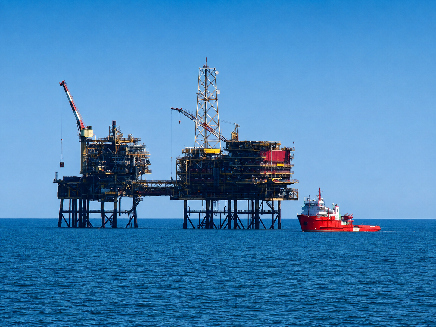 Jetisu Marine operations