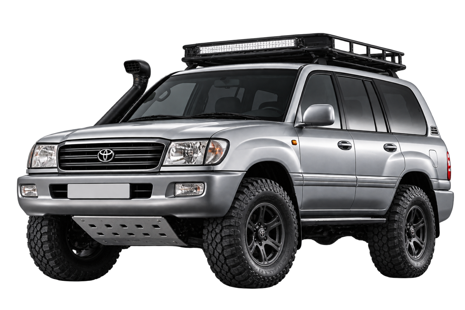 Toyota Land Cruiser 100 Medium