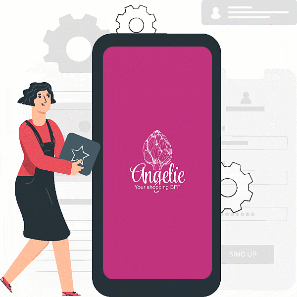 Разрабокта мобильного приложения для бизнеса на платформе TuviS