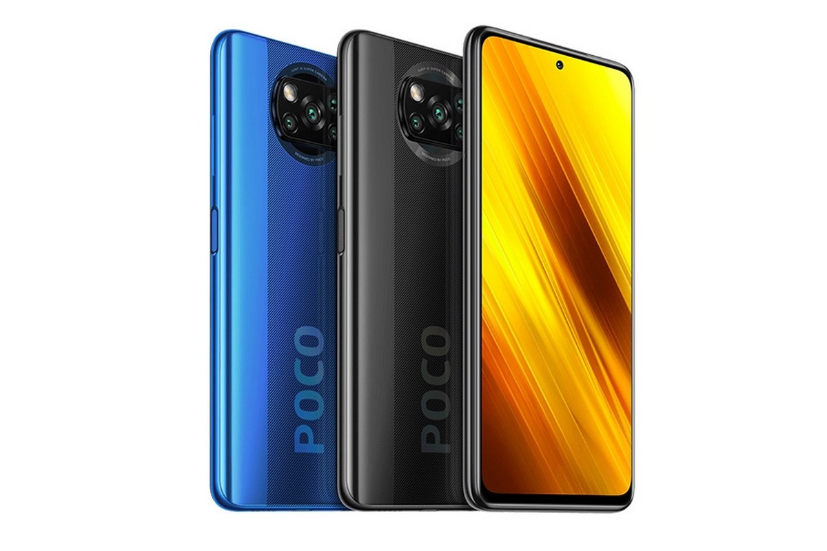 Xiaomi Poco X3 в Алматы - Купить по низкой цене - Kansha.kz