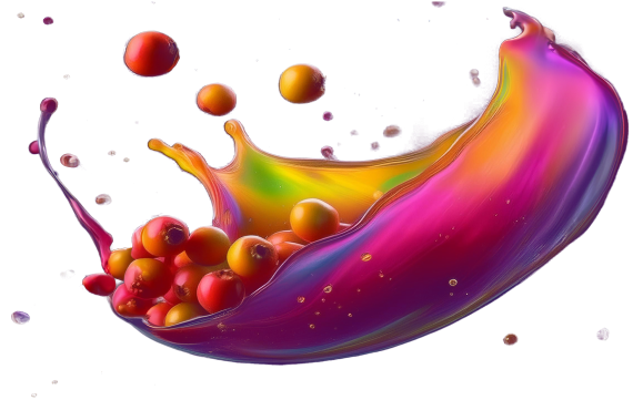 Натуральные соки и пюре