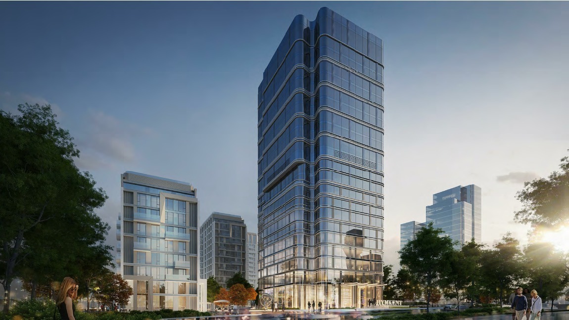 Shymkent Tower