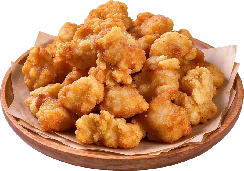 Куриный попкорн