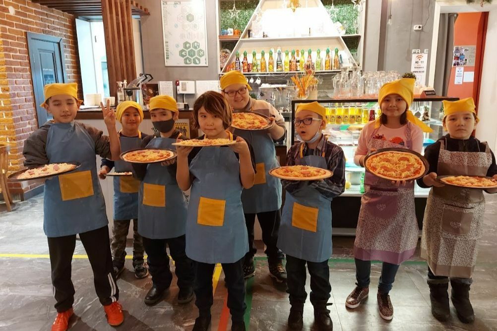 Детский развлекательный центр HQ