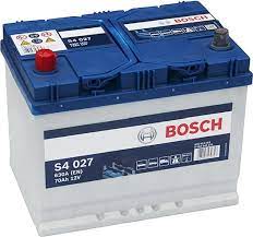 аккумулятор bosch 70 ач