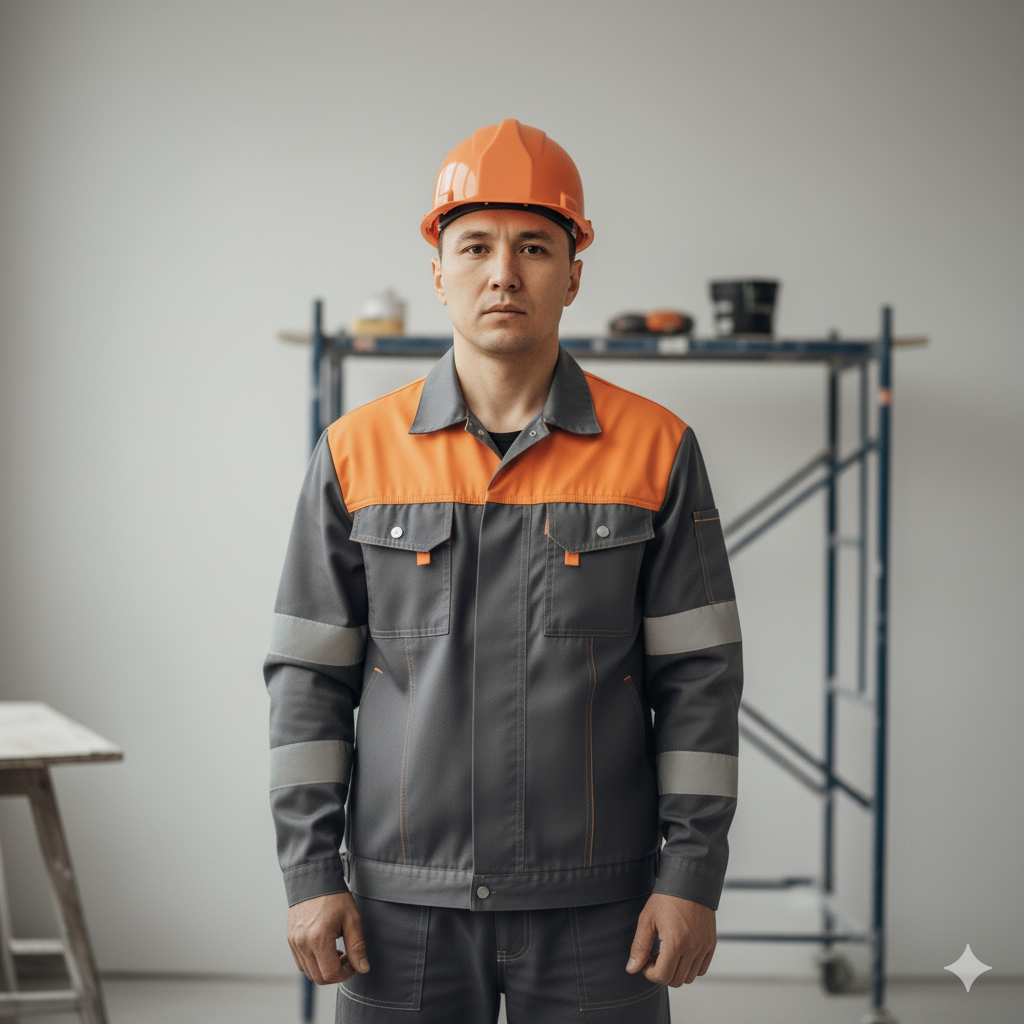 Тимур Серикбаев - Специалист по чистоте и подготовке