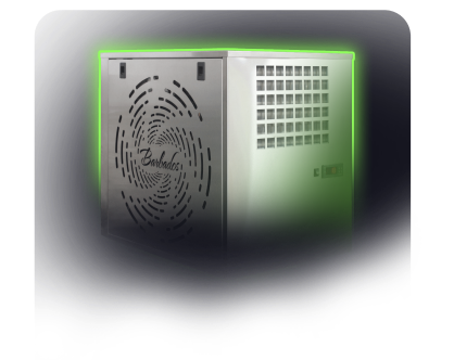 Бесплатная аренда оборудования при заказе сиропов Barbados