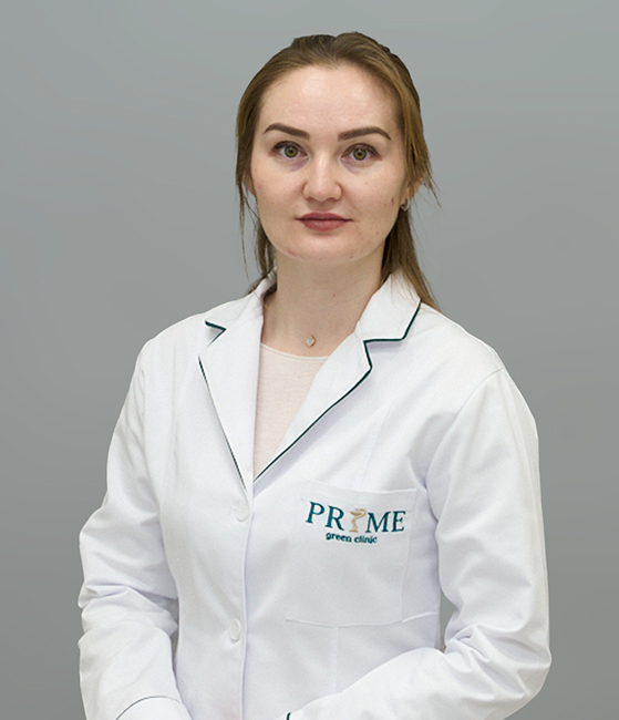 Мадина Даненбаева