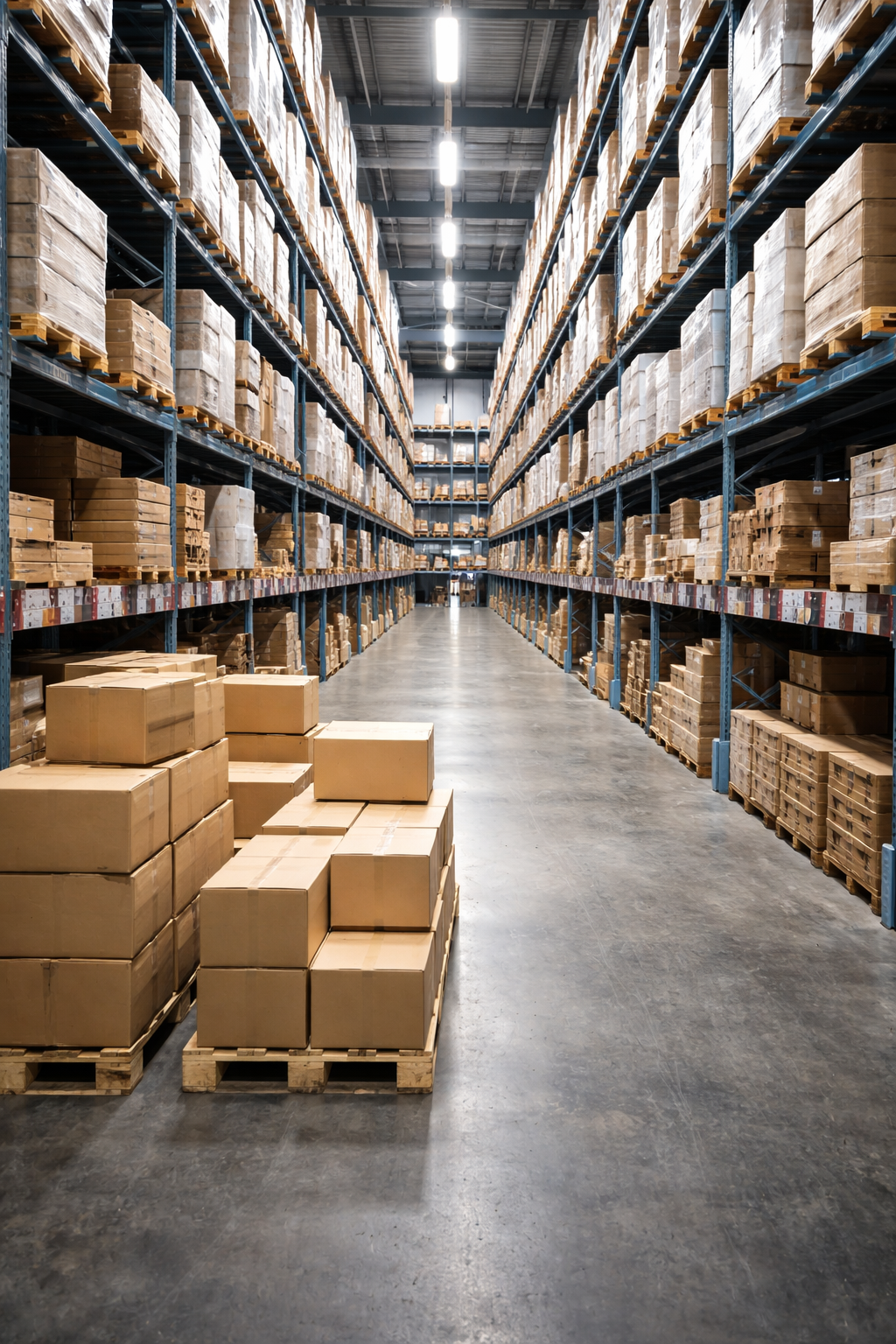 Аренда склада А-Сталь Азия