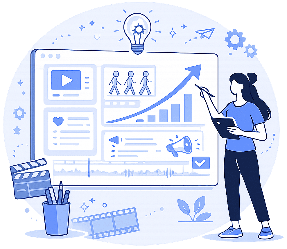 Разработка анимации