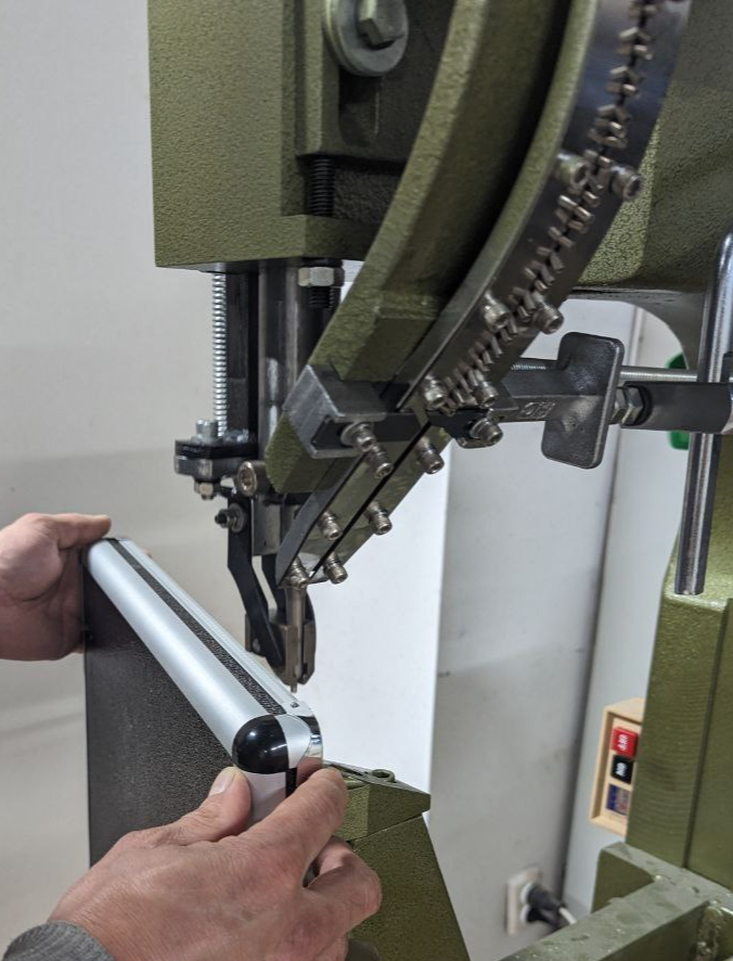 Лазерный станок с ЧПУ для вырезки ложемента