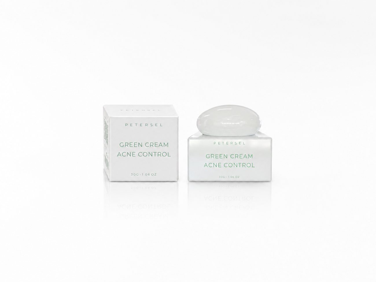 Продукция PETERSÉL Green Cream