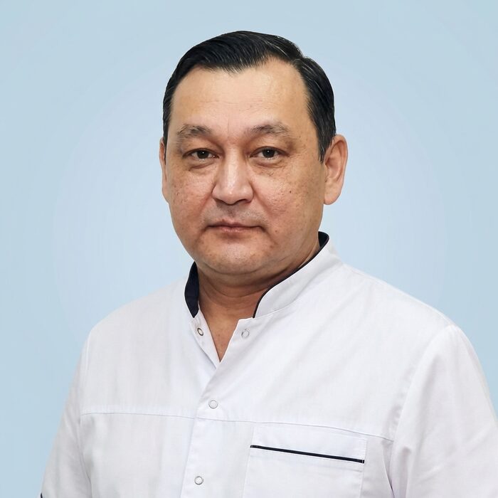 Байменов Чингис Булатович