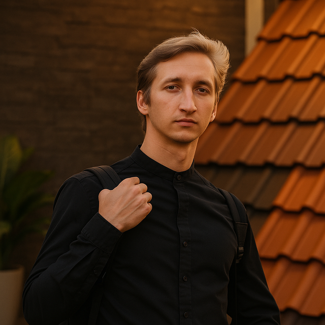 Дмитрий — проектировщик Vessel Group