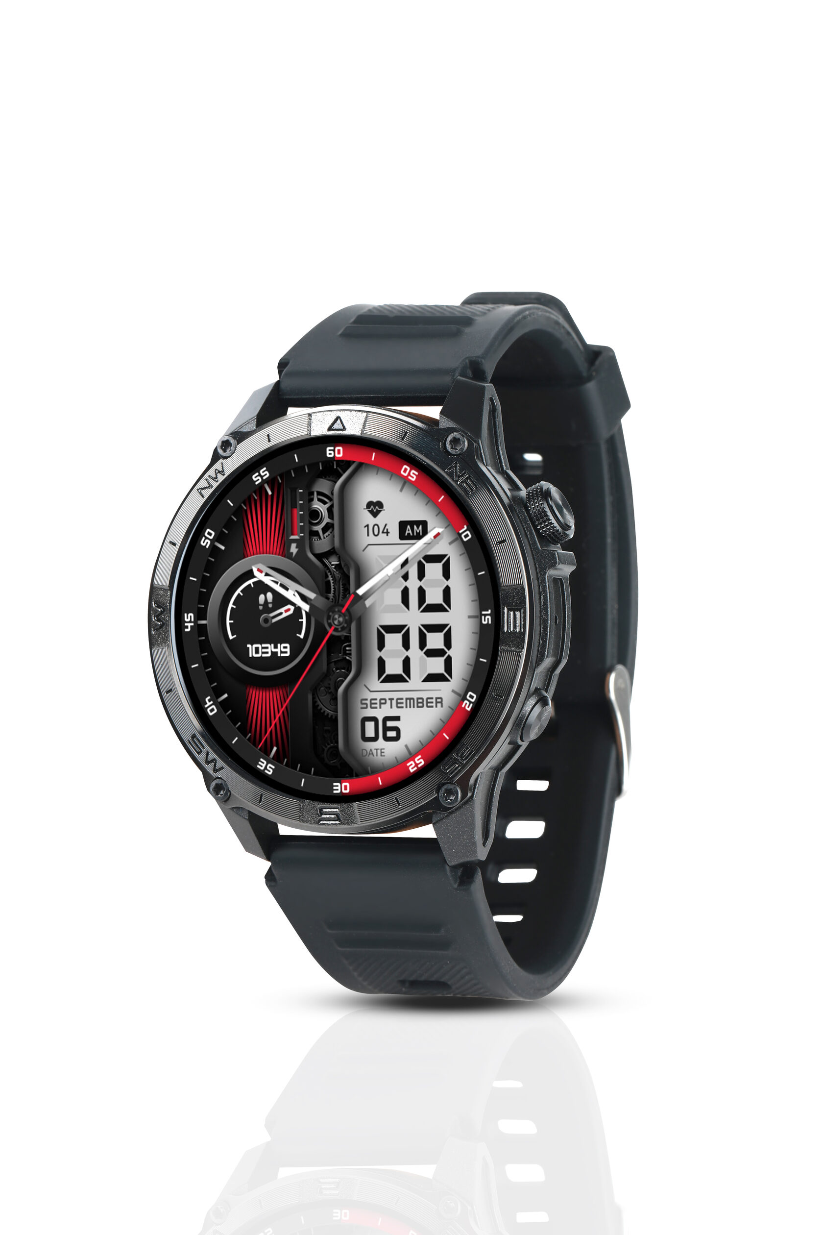 ARTEO Chrono AR40 Черный