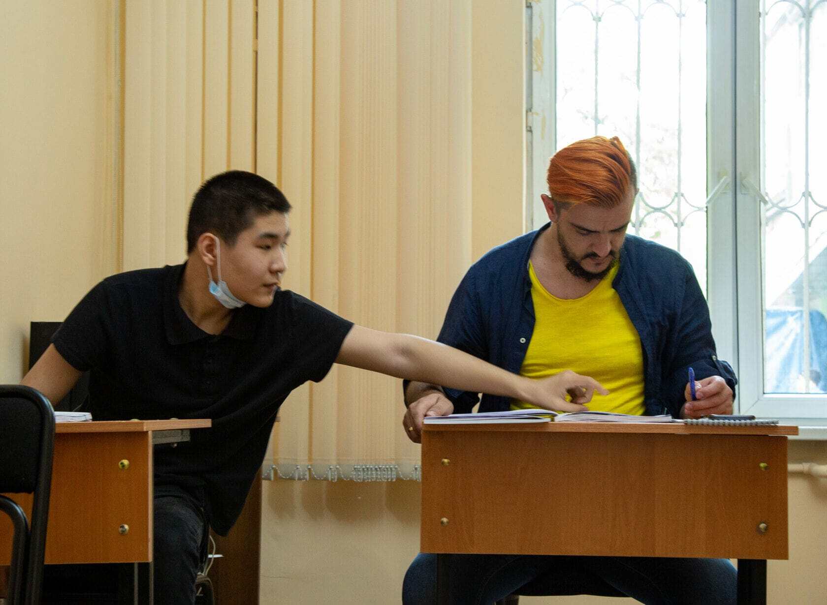 Языковые курсы World citizen