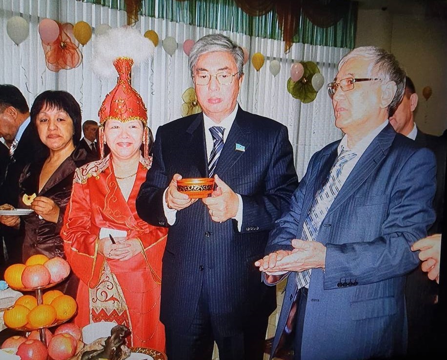 Камал Әлпейісова