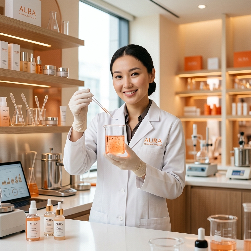 LULU Formulation Lab