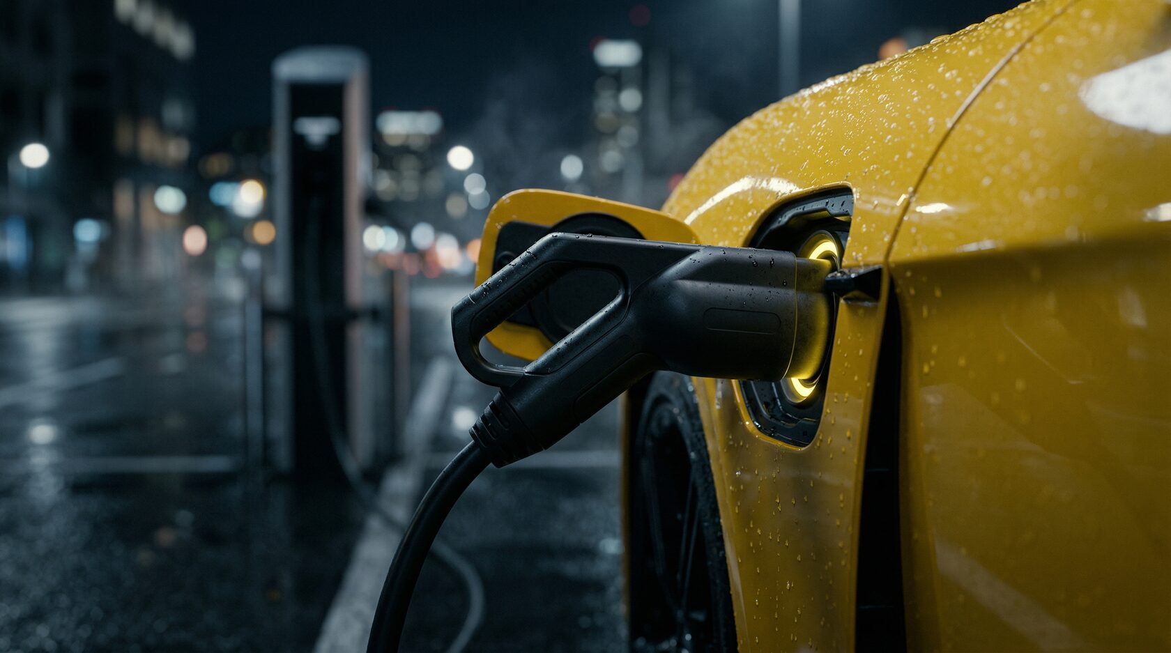 [Изображение Электромобиля]