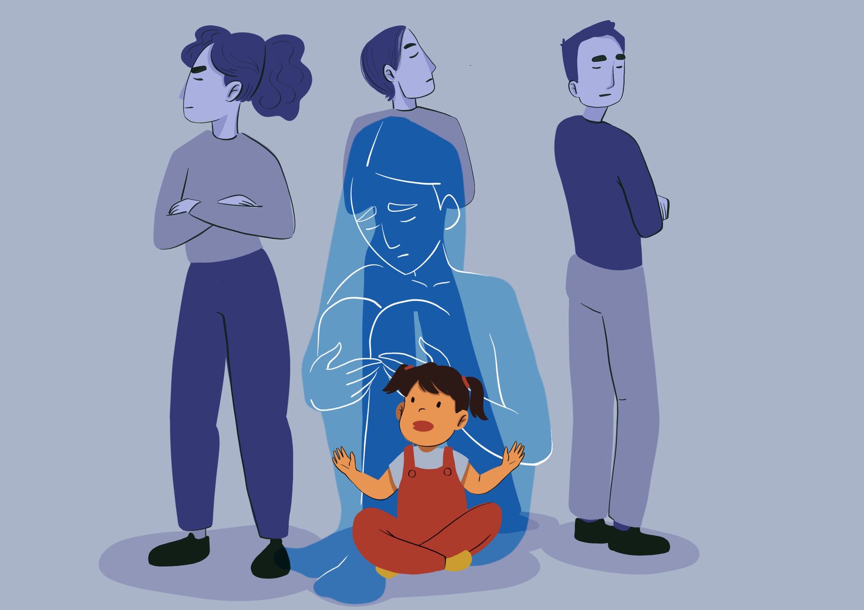 Школа по созданию видео для правозащитных кампаний иллюстрация редактирование компьютер